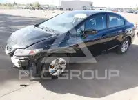 2015 Honda CIVIC photo
