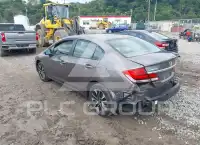 2015 Honda CIVIC photo