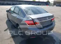 2015 Honda CIVIC фото