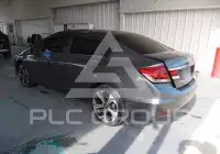 2015 Honda CIVIC фото
