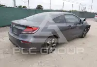 2015 Honda CIVIC фото
