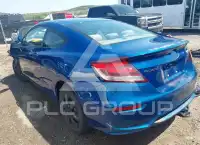 2015 Honda CIVIC фото