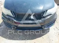 2015 Honda CIVIC фото