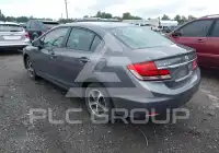 2015 Honda CIVIC photo