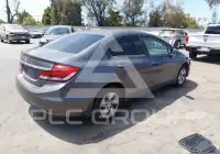 2015 Honda CIVIC фото