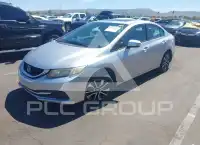 2015 Honda CIVIC фото