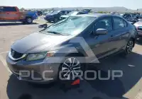 2015 Honda CIVIC фото
