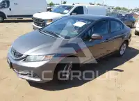 2015 Honda CIVIC фото