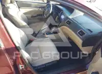 2015 Honda CIVIC фото