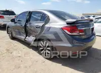 2015 Honda CIVIC фото