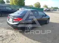 2015 Honda CIVIC фото