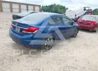 2015 Honda CIVIC фото