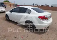 2015 Honda CIVIC фото