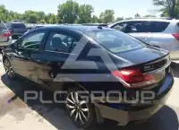 2015 Honda CIVIC photo