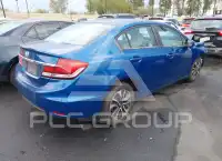 2015 Honda CIVIC фото