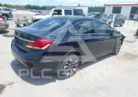 2015 Honda CIVIC photo