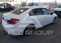 2015 Honda CIVIC фото