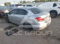2015 Honda CIVIC photo