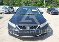 2015 Honda CIVIC фото