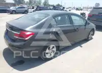 2015 Honda CIVIC фото