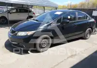 2015 Honda CIVIC photo