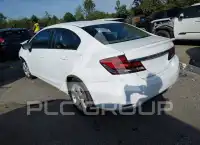 2015 Honda CIVIC фото