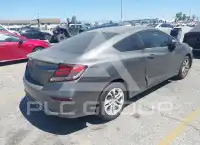 2015 Honda CIVIC фото