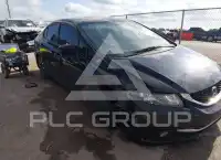 2015 Honda CIVIC фото