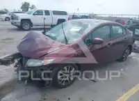 2015 Honda CIVIC фото