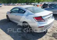 2015 Honda CIVIC photo