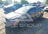 2015 Honda CIVIC фото