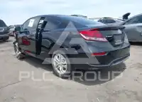 2015 Honda CIVIC фото
