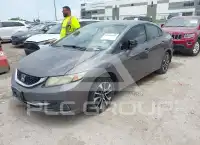 2015 Honda CIVIC фото