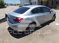 2015 Honda CIVIC фото