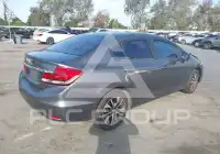 2015 Honda CIVIC photo