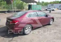 2015 Honda CIVIC фото
