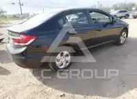 2015 Honda CIVIC фото