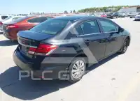 2015 Honda CIVIC photo