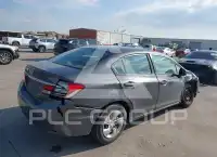 2015 Honda CIVIC photo