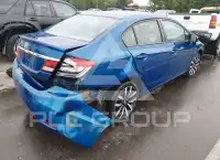 2015 Honda CIVIC photo