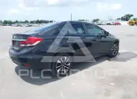 2015 Honda CIVIC photo
