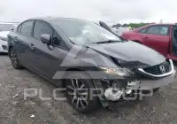 2015 Honda CIVIC фото
