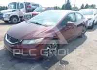 2015 Honda CIVIC photo