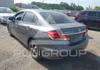 2015 Honda CIVIC фото