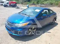 2015 Honda CIVIC фото