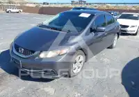 2015 Honda CIVIC photo