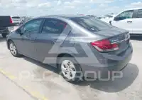 2015 Honda CIVIC фото