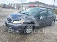 2015 Honda CIVIC photo