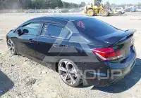 2015 Honda CIVIC фото