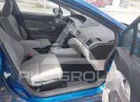 2015 Honda CIVIC фото